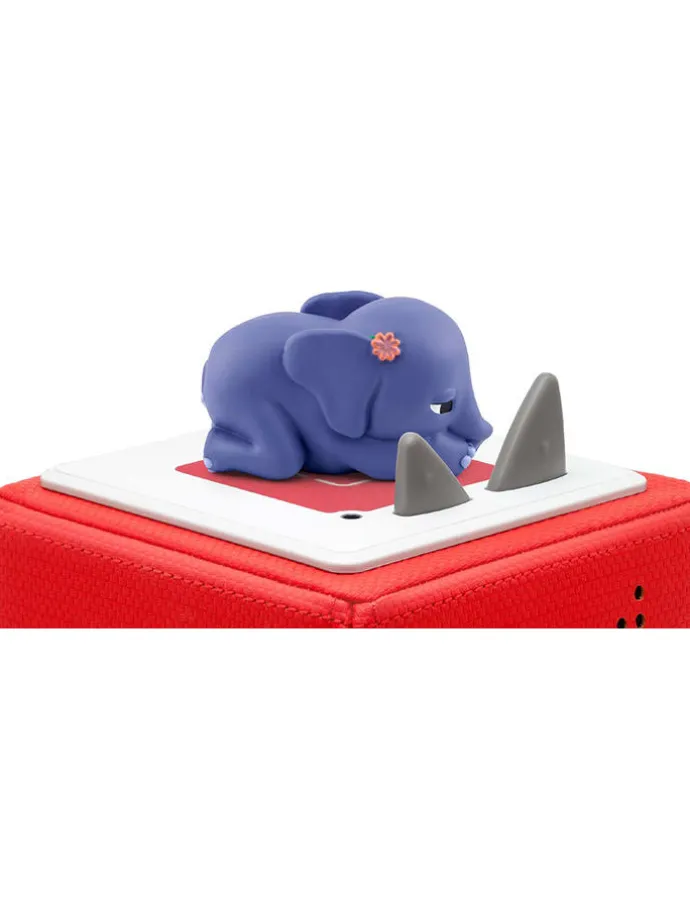 Hörfigur "Der kleine Elefant, der so gerne einschlafen möchte" - ab 4 Jahren
