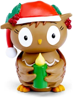 Hörfigur "Die kleine Eule feiert Weihnachten - die kleine Eule"