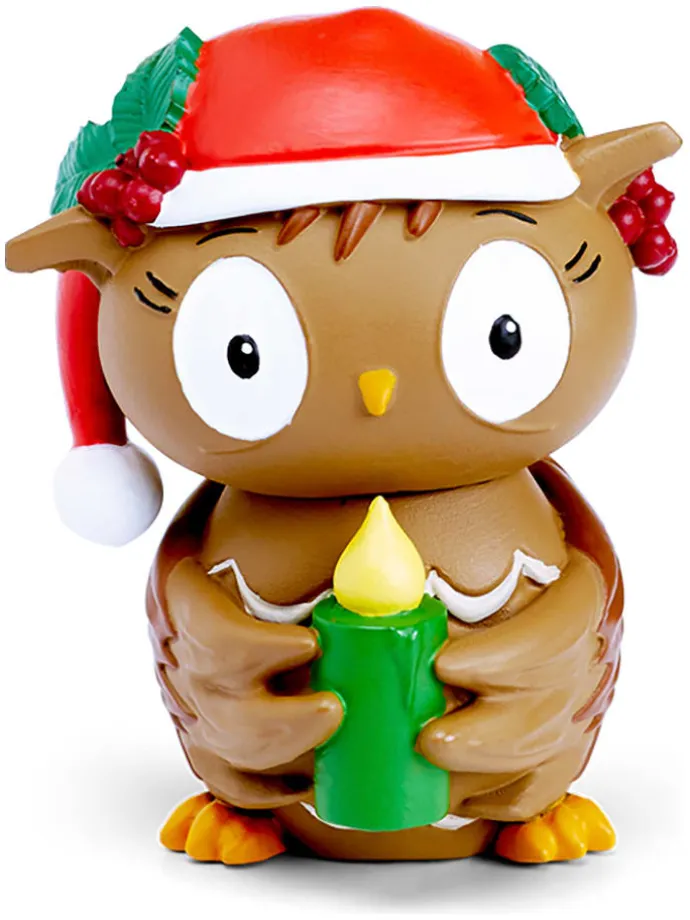 Hörfigur "Die kleine Eule feiert Weihnachten - die kleine Eule"