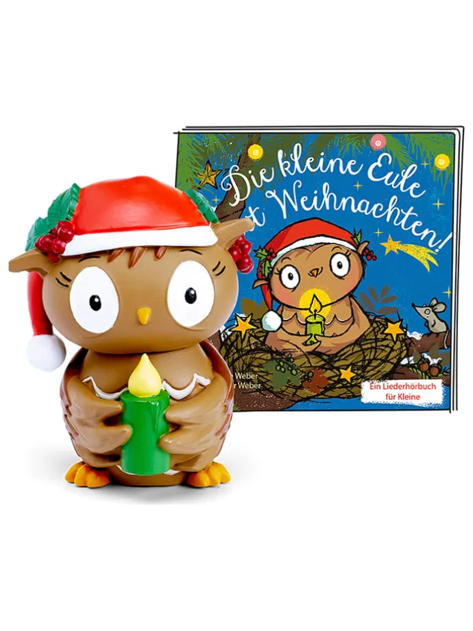 Hörfigur "Die kleine Eule feiert Weihnachten - die kleine Eule"