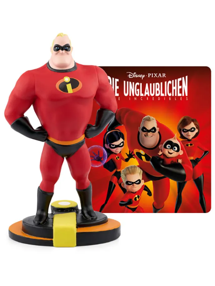 Hörfigur "Die Unglaublichen" - ab 5 Jahren