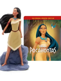 Hörfigur "Disney Pocahontas" - ab 4 Jahren