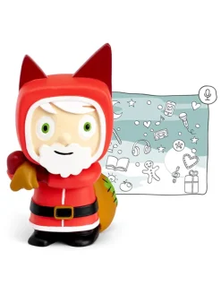 Hörfigur "Kreativ-Tonie-Weihnachtsmann"