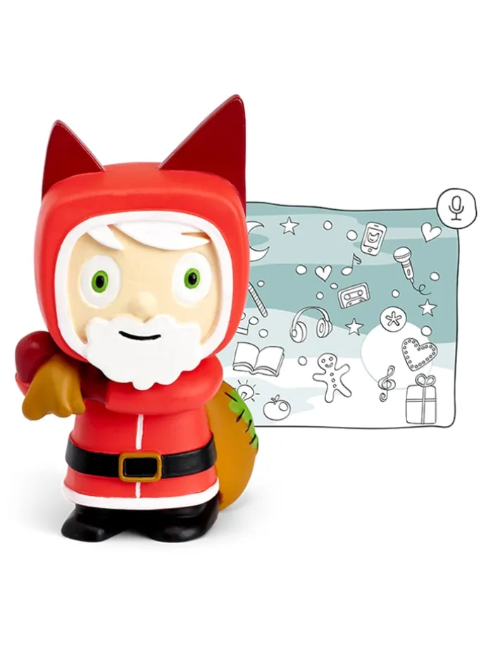 Hörfigur "Kreativ-Tonie-Weihnachtsmann"