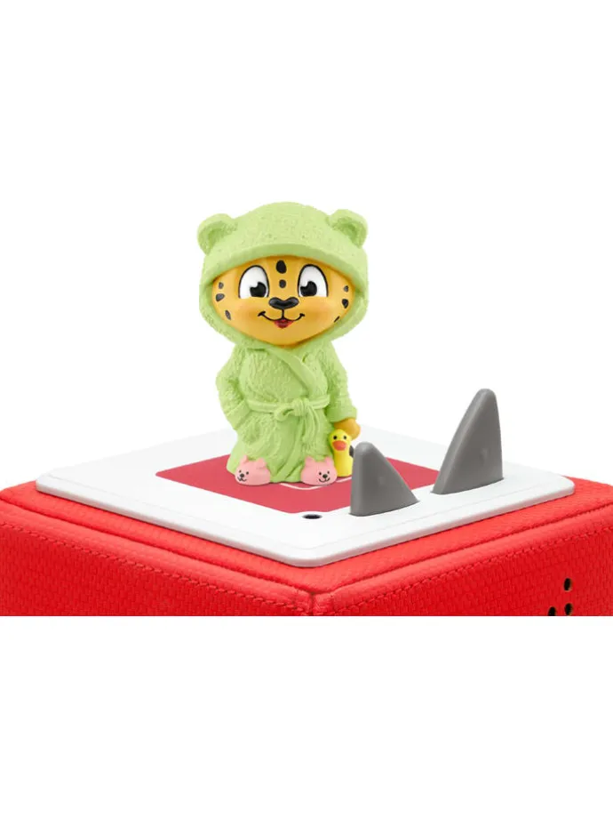 Hörfigur "Leos Tag - Es ist so weit - Badezeit!" - ab 3 Jahren