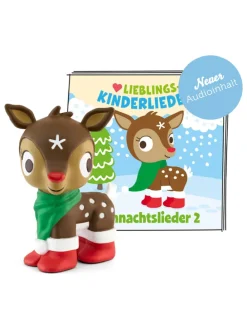 Hörfigur "Lieblings-Kinderlieder - Weihnachtslieder" - ab 3 Jahren