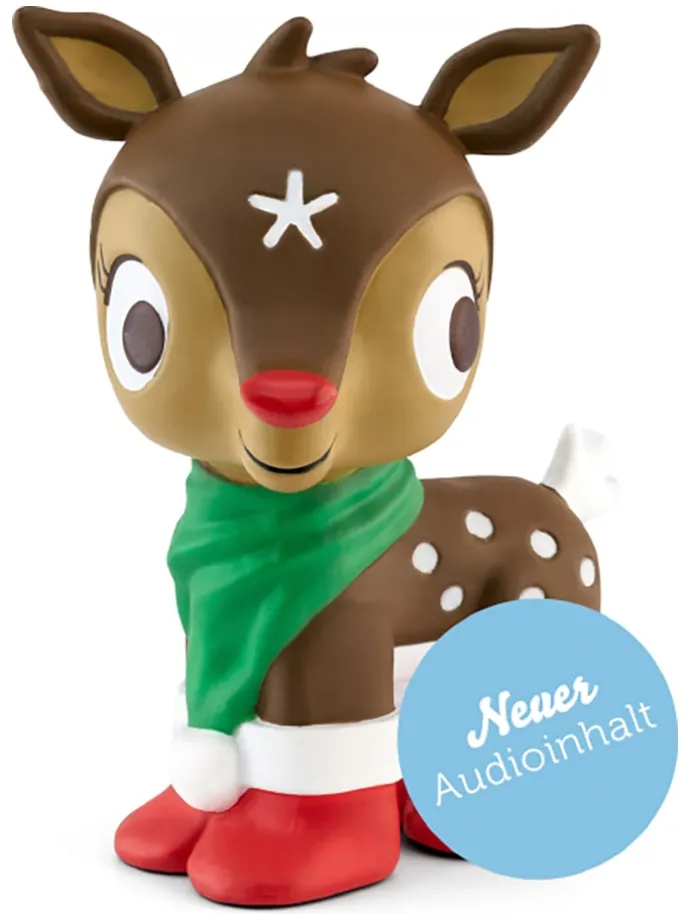 Hörfigur "Lieblings-Kinderlieder - Weihnachtslieder" - ab 3 Jahren