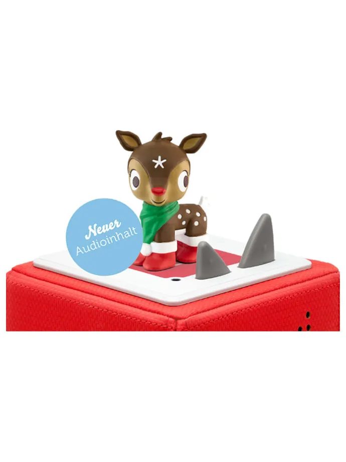 Hörfigur "Lieblings-Kinderlieder - Weihnachtslieder" - ab 3 Jahren