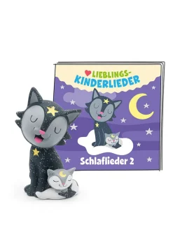 Hörfigur "Lieblings-Kinderlieder - Schlaflieder 2" - ab 3 Jahren