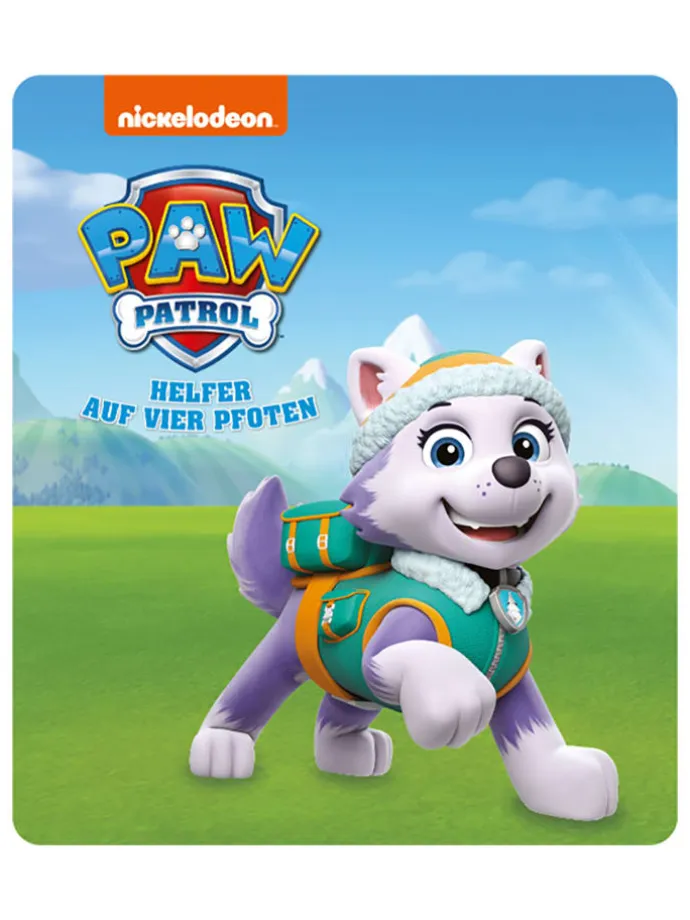 Hörfigur "PAW Patrol - Ein neuer Fellfreund" - ab 3 Jahren