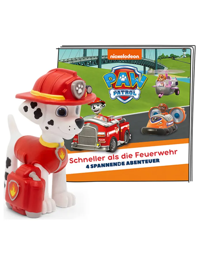 Hörfigur "Paw Patrol - schneller als die Feuerwehr"" - ab 3 Jahren