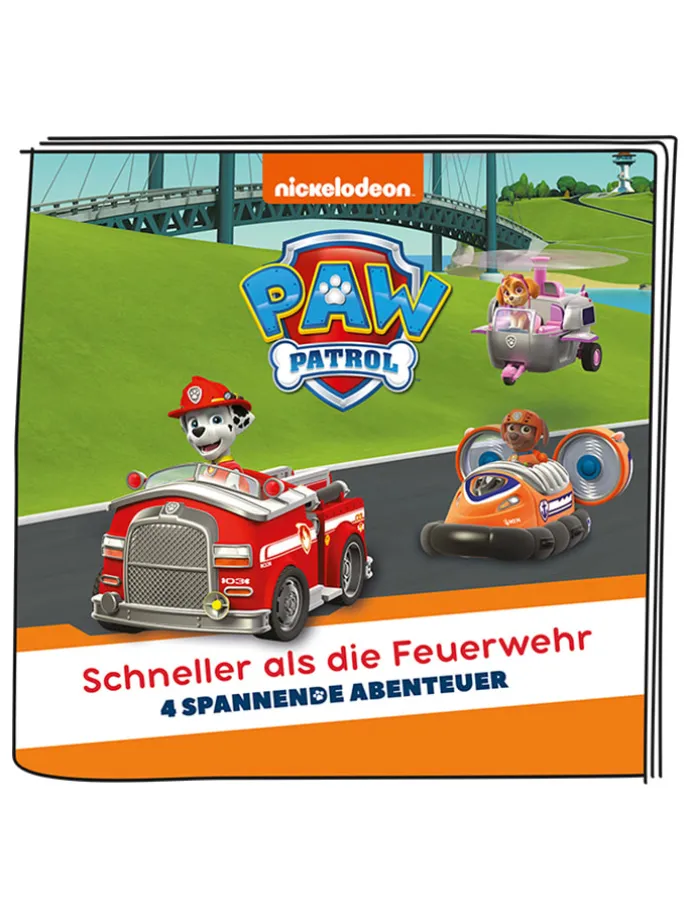 Hörfigur "Paw Patrol - schneller als die Feuerwehr"" - ab 3 Jahren
