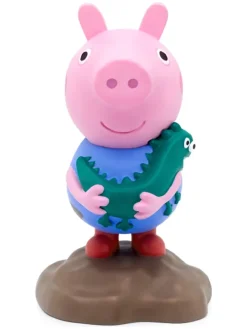 Hörfigur "Peppa Pig - die schönsten Geschichten von Schorsch" - ab 3 Jahren