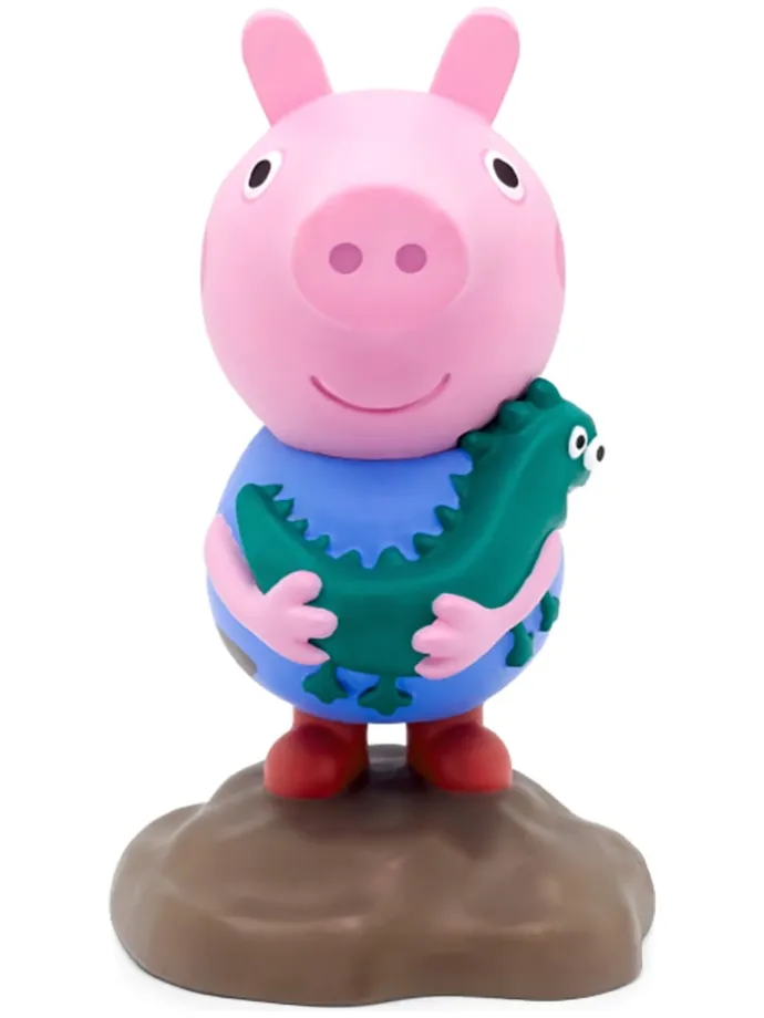 Hörfigur "Peppa Pig - die schönsten Geschichten von Schorsch" - ab 3 Jahren