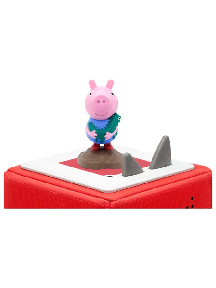 Hörfigur "Peppa Pig - die schönsten Geschichten von Schorsch" - ab 3 Jahren