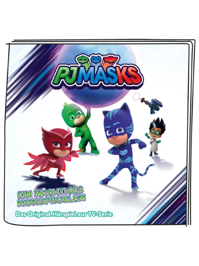 Hörfigur "PJ Masks - Ein mächtiges Mondproblem" - ab 5 Jahren