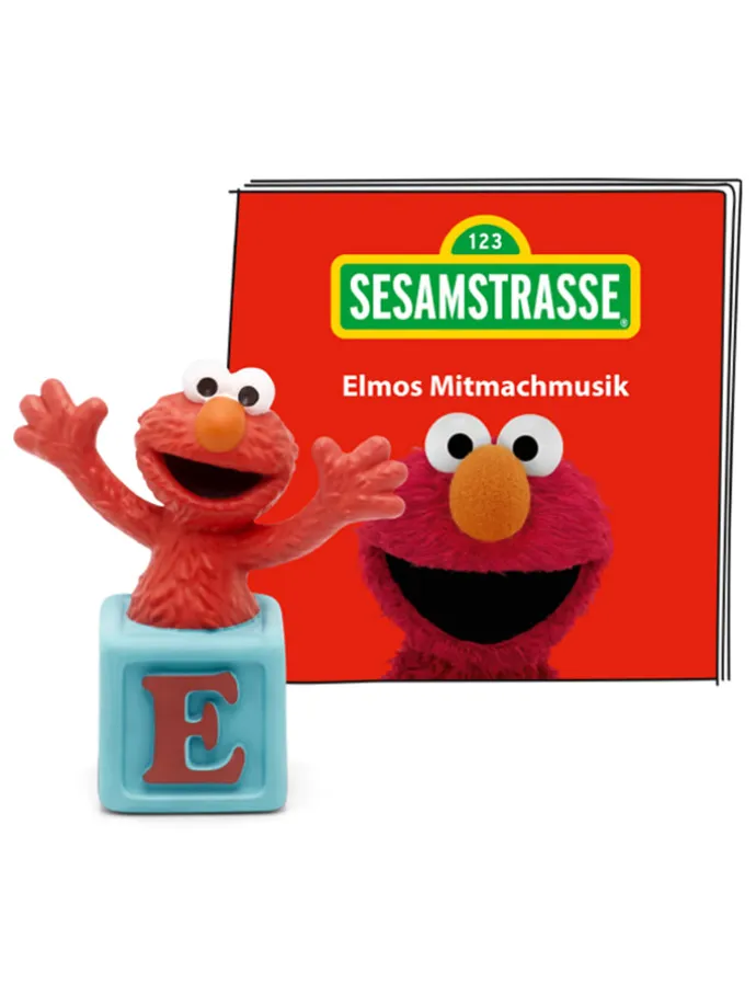 Hörfigur "Sesamstraße - Elmo" - ab 3 Jahren