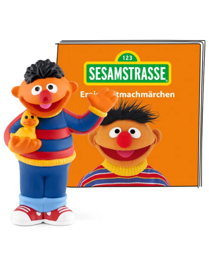 Hörfigur "Sesamstraße - Ernies Mitmachmärchen" - ab 3 Jahren