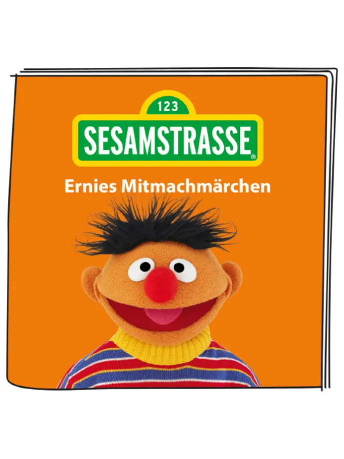 Hörfigur "Sesamstraße - Ernies Mitmachmärchen" - ab 3 Jahren