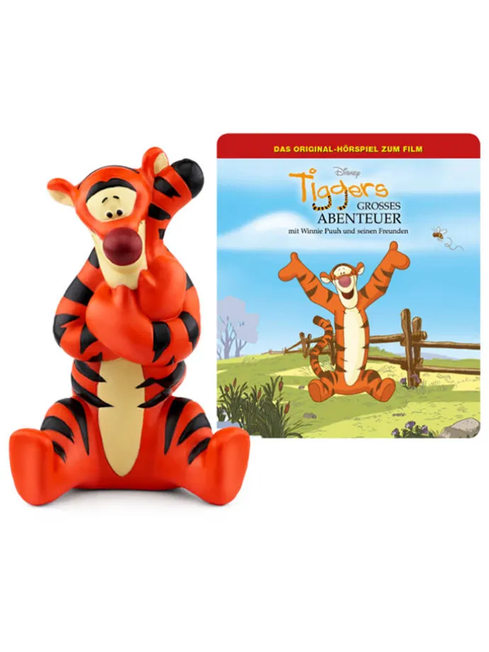 Hörfigur "Tiggers großes Abenteuer" - ab 3 Jahren