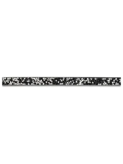 Hundehalsband in Schwarz