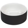Hundeschüssel "Slow Feed" in Schwarz - Ø20 cm