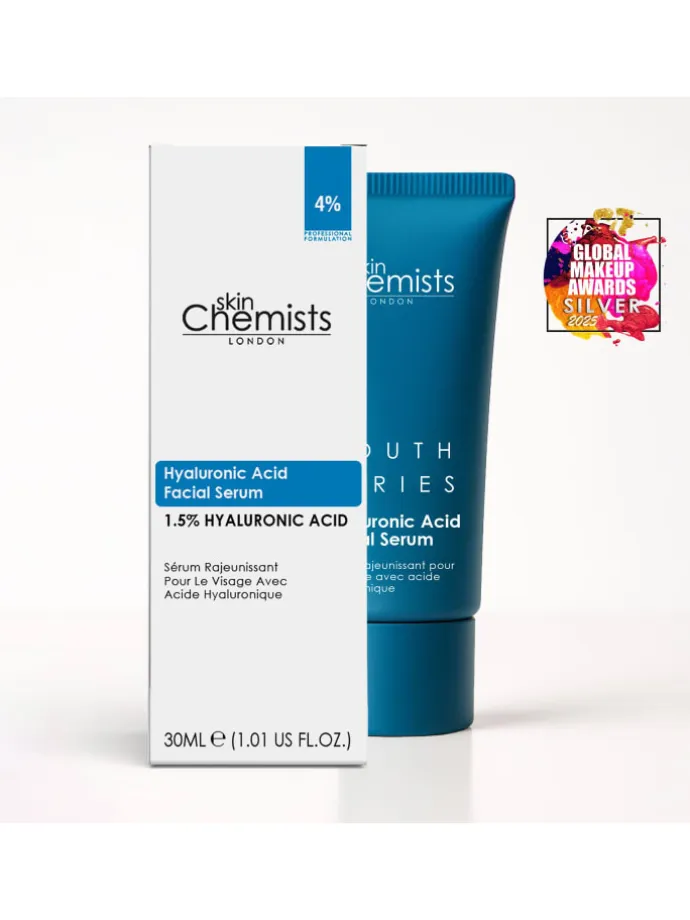 Hyaluronsäure-Gesichtsserum 30ml