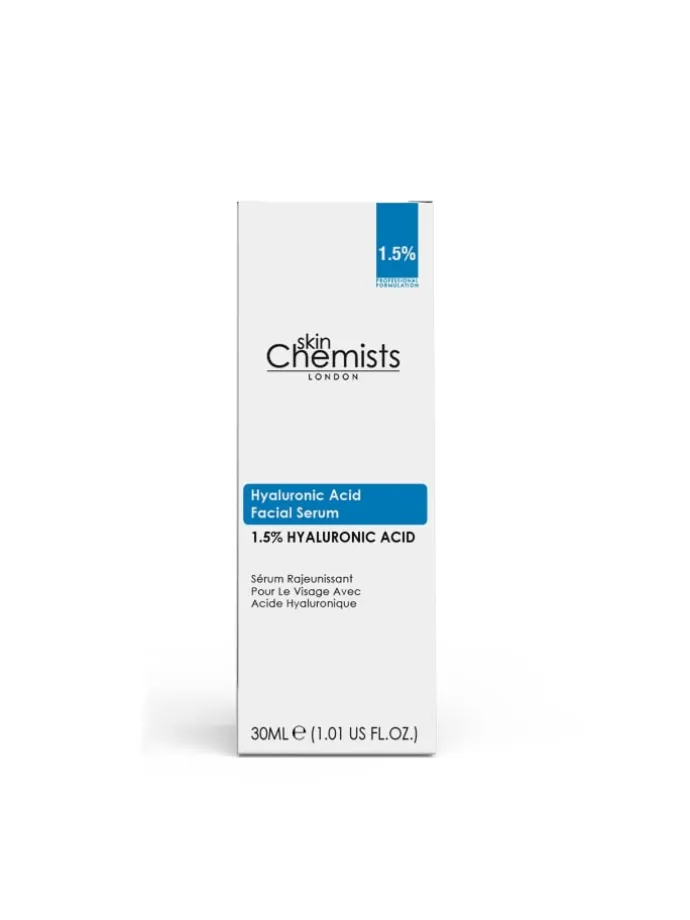 Hyaluronsäure-Gesichtsserum 30ml