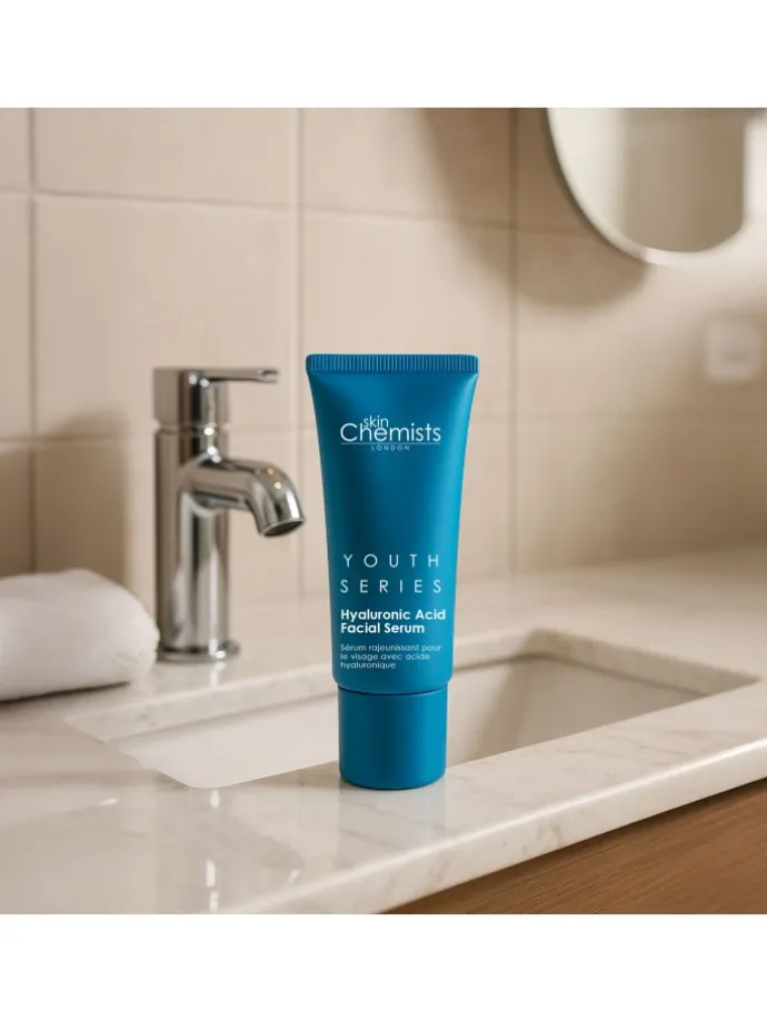 Hyaluronsäure-Gesichtsserum 30ml