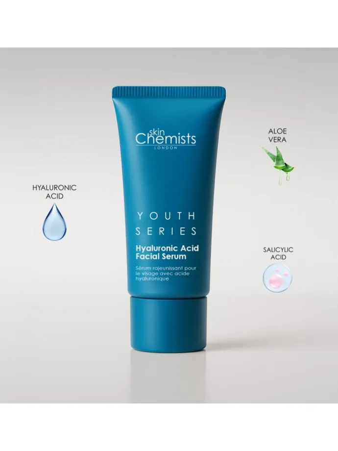 Hyaluronsäure-Gesichtsserum 30ml