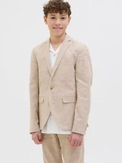 Hybrid Blazer in Beige
