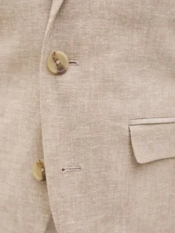 Hybrid Blazer in Beige