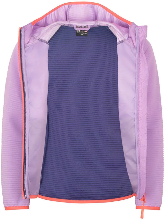 Hybridjacke "Sirdal" in Rosa