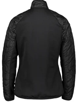 Hybridjacke "Tehanie" in Schwarz