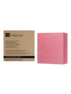 Hydratisierender Rosen-Gesichtsreinigungsriegel 100g