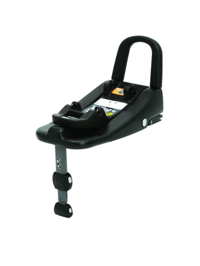 i-Base™ Advance Isofix-Basisstation Black in Schwarz ab 0 Monate