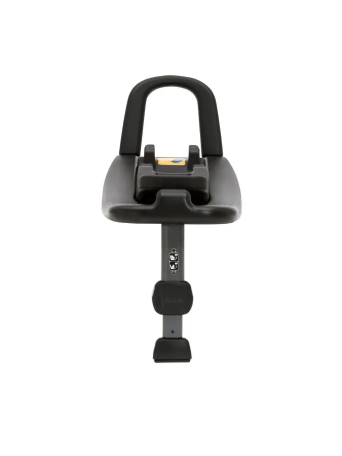i-Base™ Advance Isofix-Basisstation Black in Schwarz ab 0 Monate