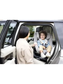 i-Harbour™ Autokindersitz Pine in Grün ab 9 Monate