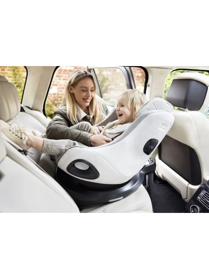 i-Harbour™ Autokindersitz Pine in Grün ab 9 Monate