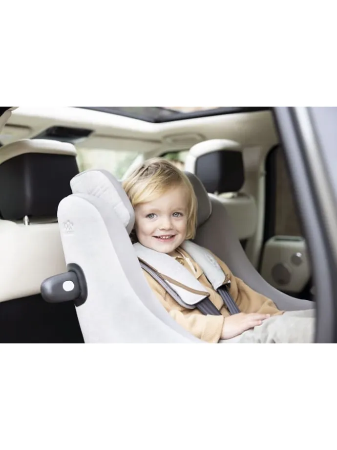 i-Harbour™ Autokindersitz Pine in Grün ab 9 Monate