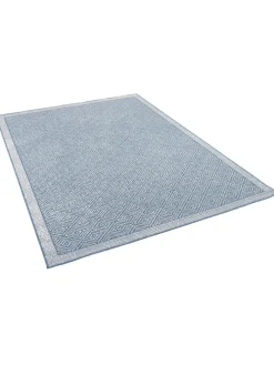 In & Outdoor Teppich  Hampton Meliert in Groen