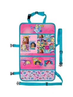 2-in-1 Auto-Organizer – Ideal für Kinderwagen und Autositze