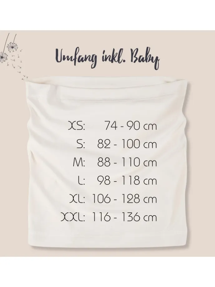 2-in-1 Bonding-Top und Bauchband BONDING TOP in kupfer