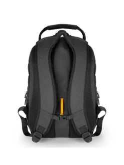 2in1 Doppel-Fahrradtasche 30L Rucksack Schwarz