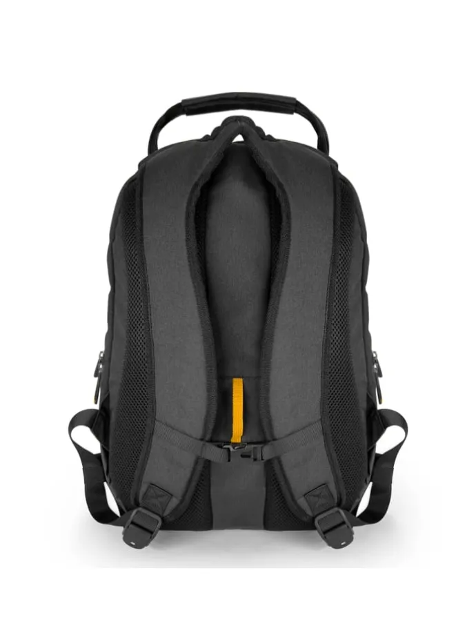 2in1 Doppel-Fahrradtasche 30L Rucksack Schwarz