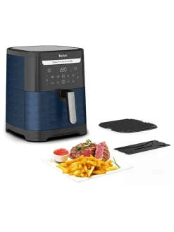 2-in-1 Heißluftfritteuse
