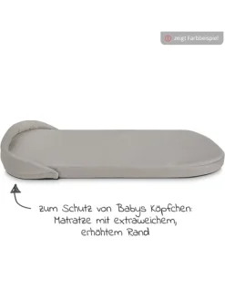 3in1 Kinderwagen-Set Salsa 4 Air Starter in gruen,schwarz