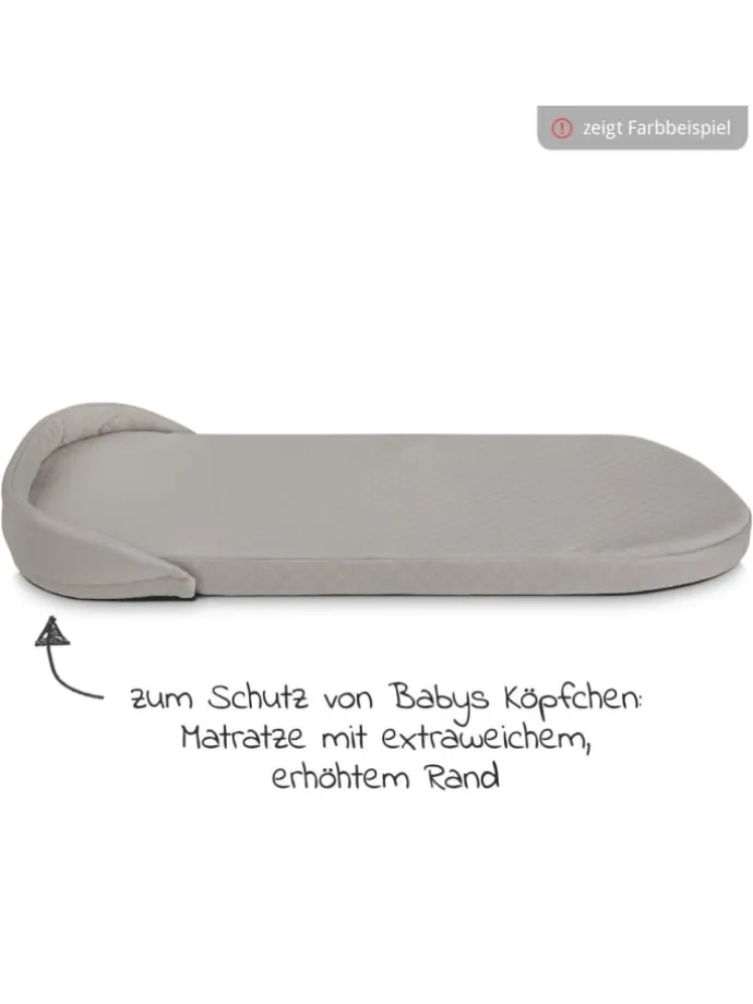 3in1 Kinderwagen-Set Salsa 4 Air Starter in gruen,schwarz