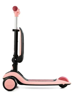 2in1 Laufrad in Rosa/ Schwarz - ab 12 Monaten