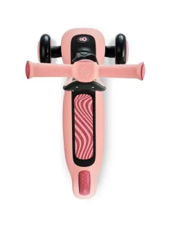 2in1 Laufrad in Rosa/ Schwarz - ab 12 Monaten